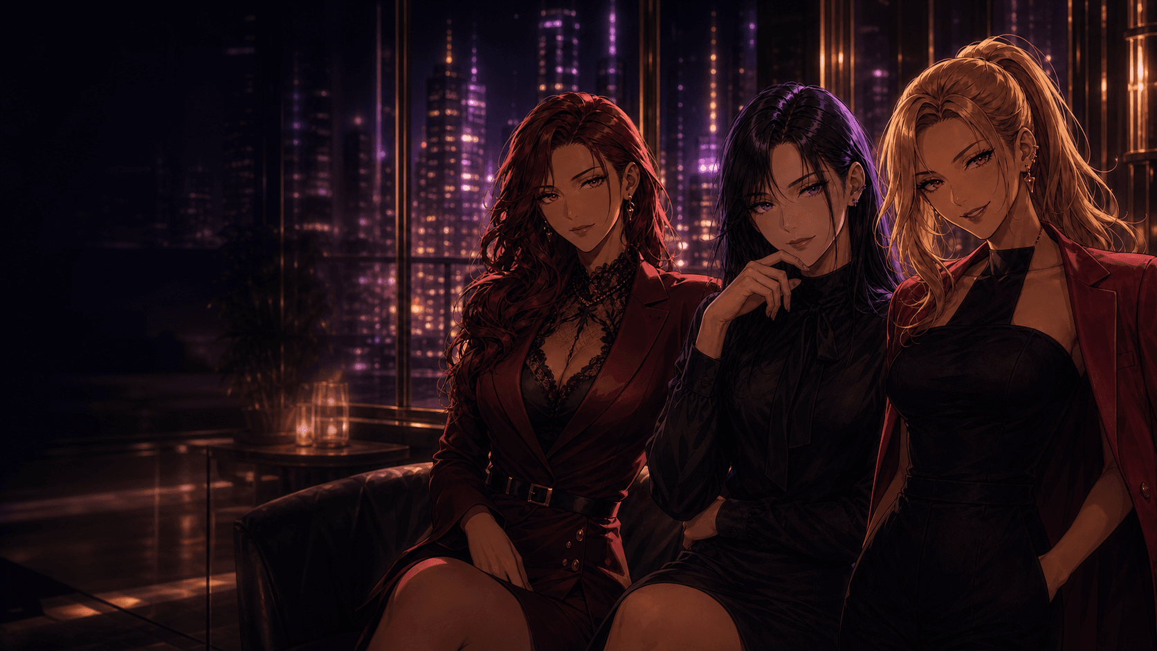 Midnight Temptations safe preview